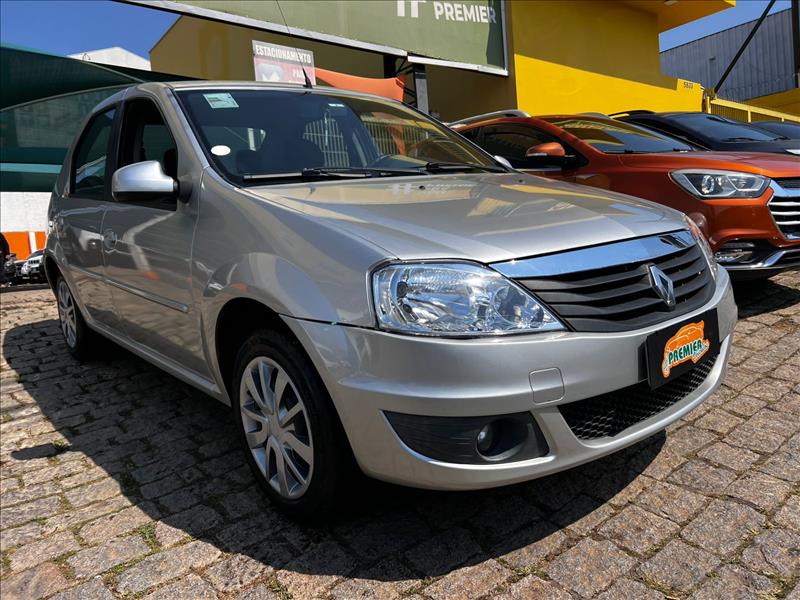 RENAULT  LOGAN   1.0 Expression 16V 