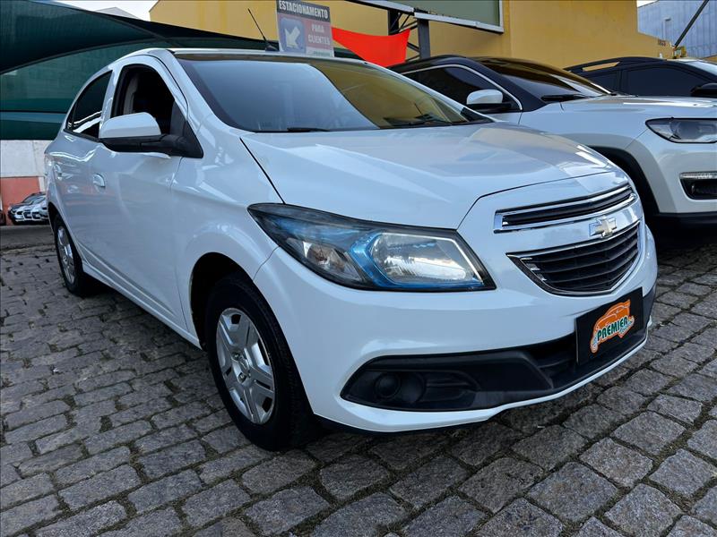 CHEVROLET  ONIX   1.0 MPFI LT 8V 