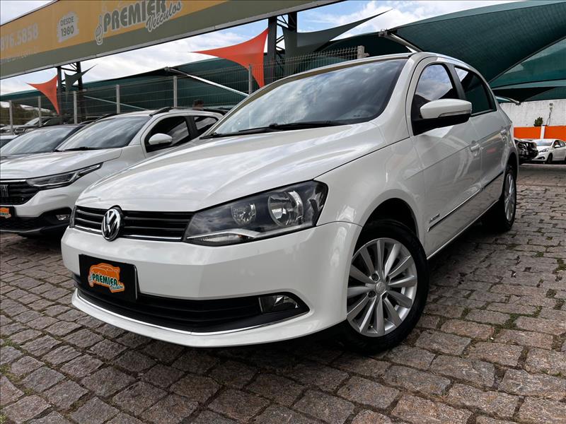 VOLKSWAGEN  GOL   1.6 MI Highline 8V 