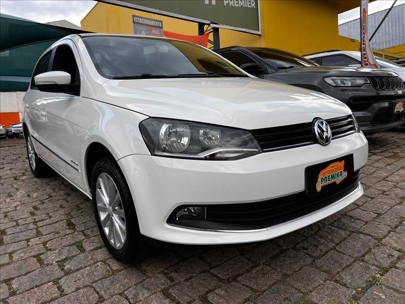 VOLKSWAGEN  GOL   1.6 MI Highline 8V 