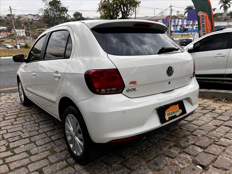 VOLKSWAGEN  GOL   1.6 MI Highline 8V 