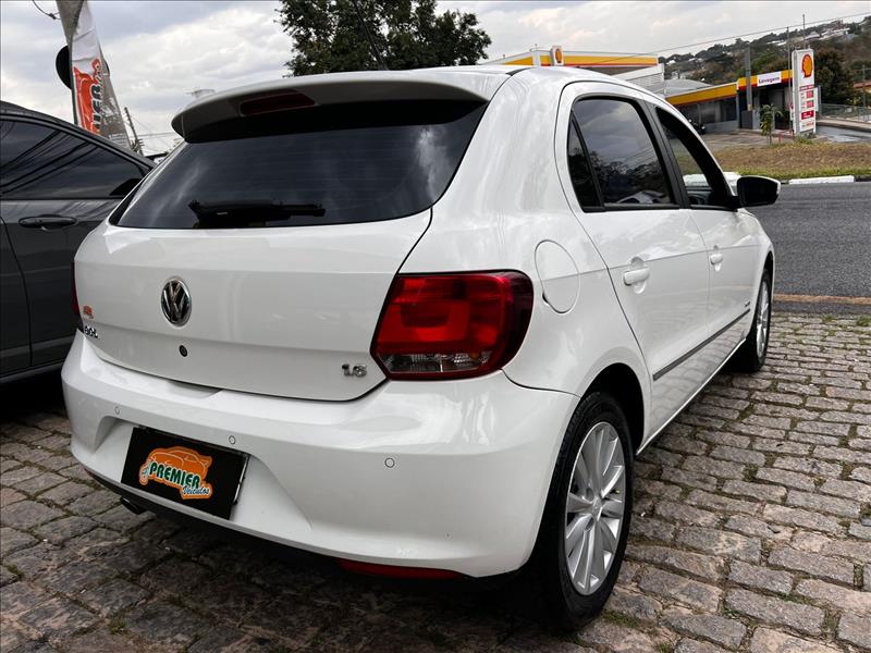 VOLKSWAGEN  GOL   1.6 MI Highline 8V 