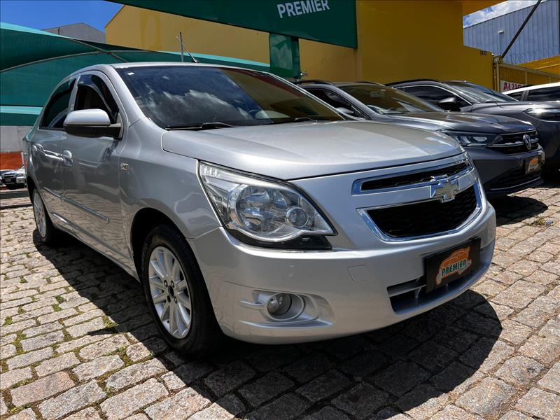 CHEVROLET  COBALT   1.4 MPFI LTZ 8V 