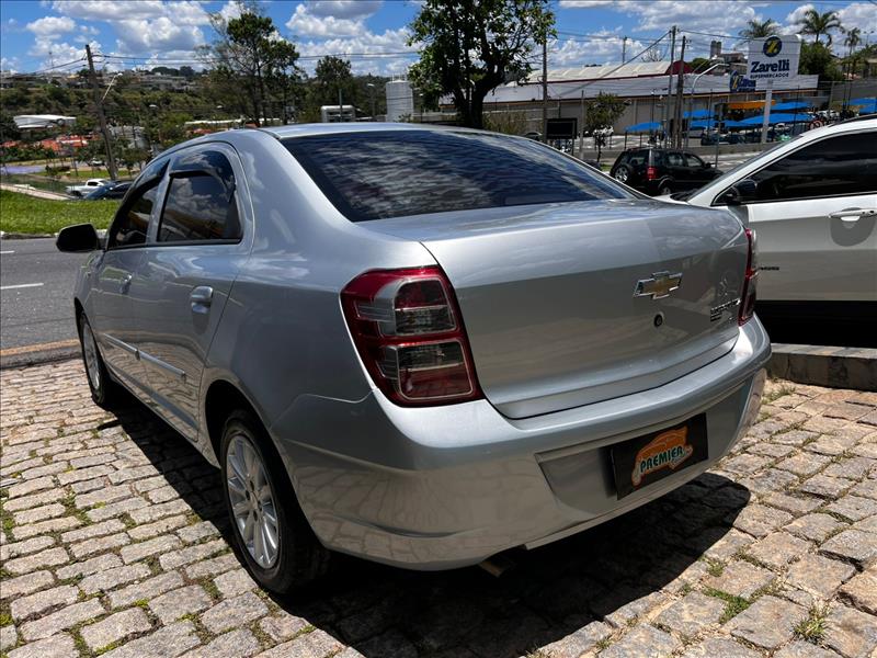 CHEVROLET  COBALT   1.4 MPFI LTZ 8V 