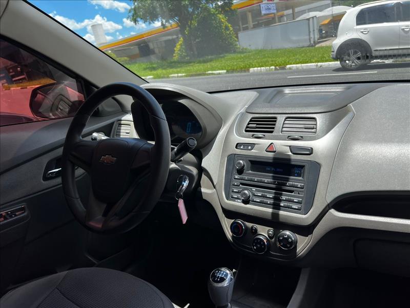 CHEVROLET  COBALT   1.4 MPFI LTZ 8V 