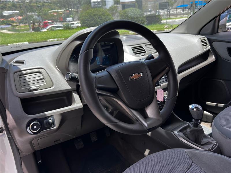 CHEVROLET  COBALT   1.4 MPFI LTZ 8V 