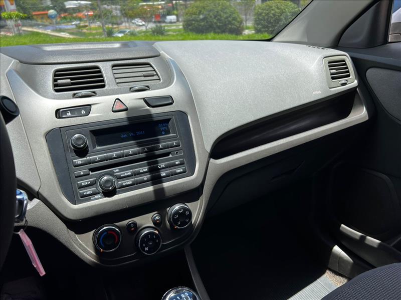 CHEVROLET  COBALT   1.4 MPFI LTZ 8V 