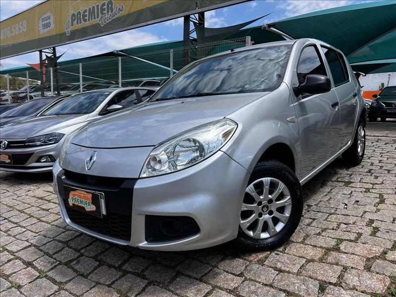 RENAULT  SANDERO   1.0 Authentique 16V 