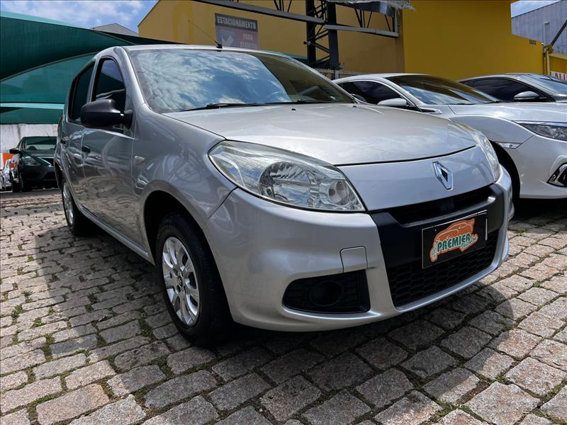 RENAULT  SANDERO   1.0 Authentique 16V 
