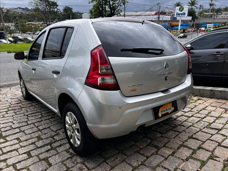 RENAULT  SANDERO   1.0 Authentique 16V 