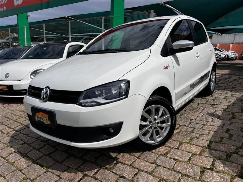 VOLKSWAGEN  FOX   1.6 MI Rock IN RIO 8V 