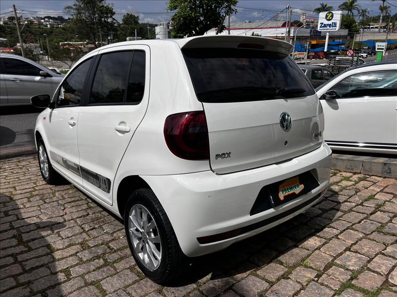 VOLKSWAGEN  FOX   1.6 MI Rock IN RIO 8V 