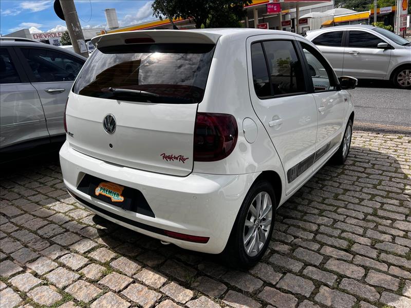 VOLKSWAGEN  FOX   1.6 MI Rock IN RIO 8V 
