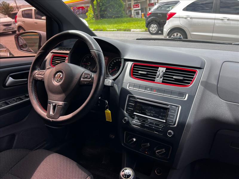 VOLKSWAGEN  FOX   1.6 MI Rock IN RIO 8V 
