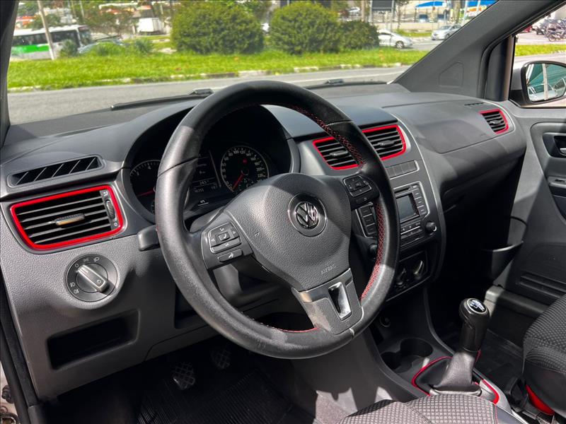 VOLKSWAGEN  FOX   1.6 MI Rock IN RIO 8V 