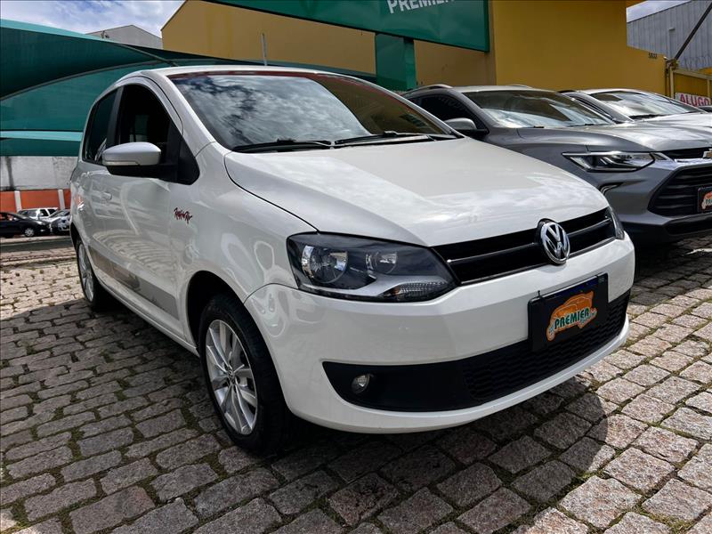 VOLKSWAGEN  FOX   1.6 MI Rock IN RIO 8V 
