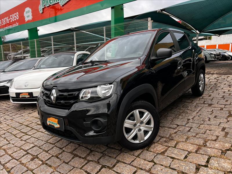 RENAULT  KWID   1.0 12V SCE ZEN 