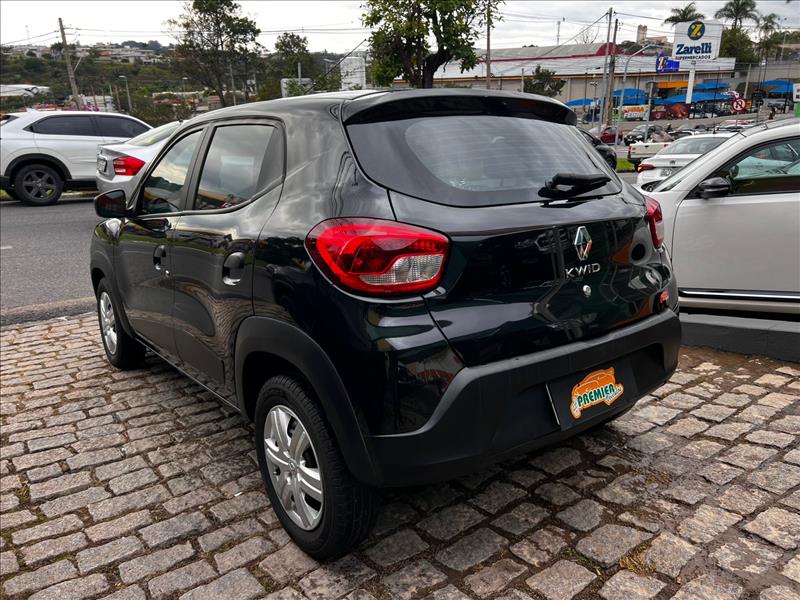 RENAULT  KWID   1.0 12V SCE ZEN 