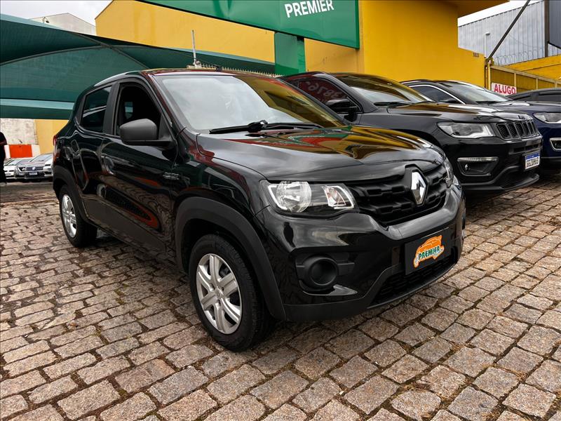 RENAULT  KWID   1.0 12V SCE ZEN 