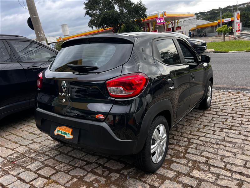 RENAULT  KWID   1.0 12V SCE ZEN 