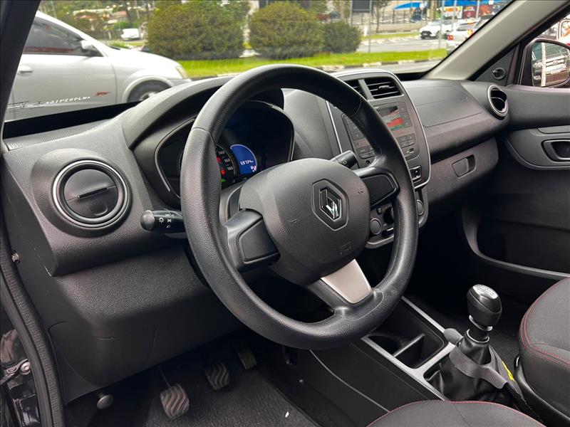 RENAULT  KWID   1.0 12V SCE ZEN 