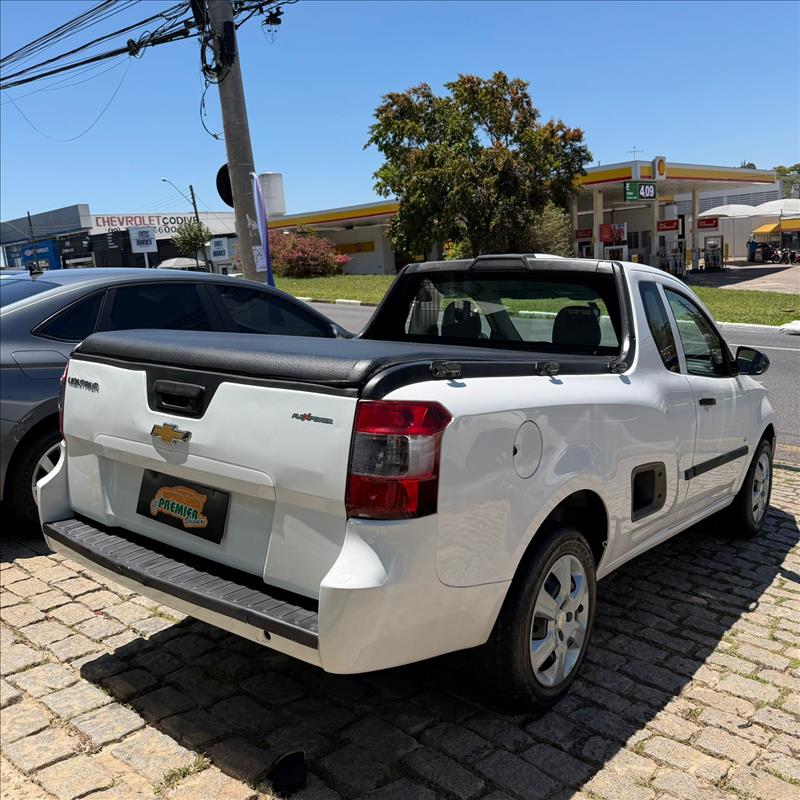 CHEVROLET  MONTANA   1.4 MPFI LS CS 8V 
