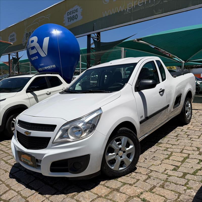 CHEVROLET  MONTANA   1.4 MPFI LS CS 8V 