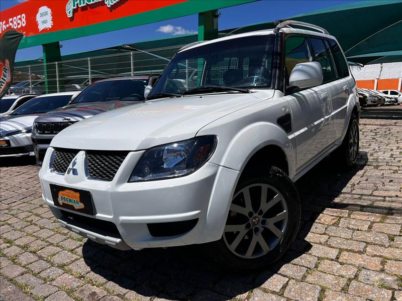MITSUBISHI  PAJERO TR4   2.0 4X2 16V 140cv 