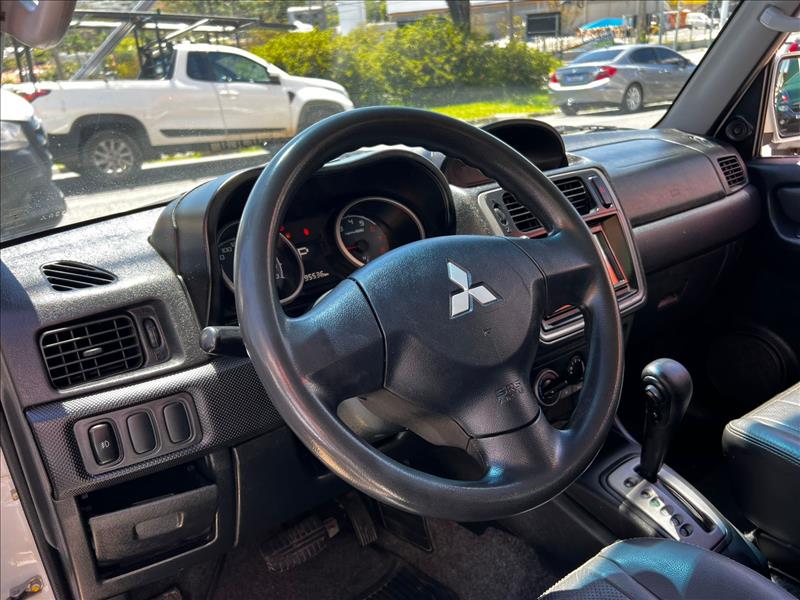 MITSUBISHI  PAJERO TR4   2.0 4X2 16V 140cv 