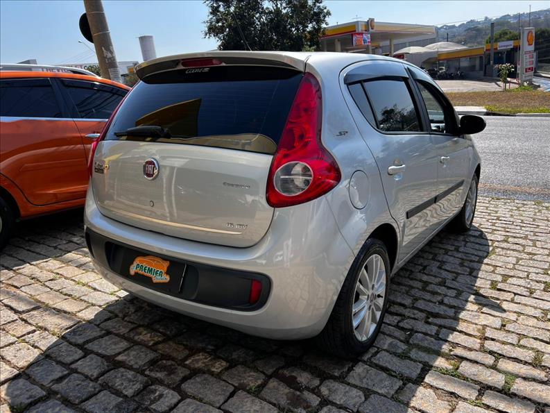 FIAT  PALIO   1.6 MPI Essence 16V 