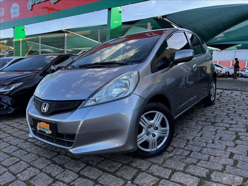 HONDA  FIT   1.4 DX 16V 