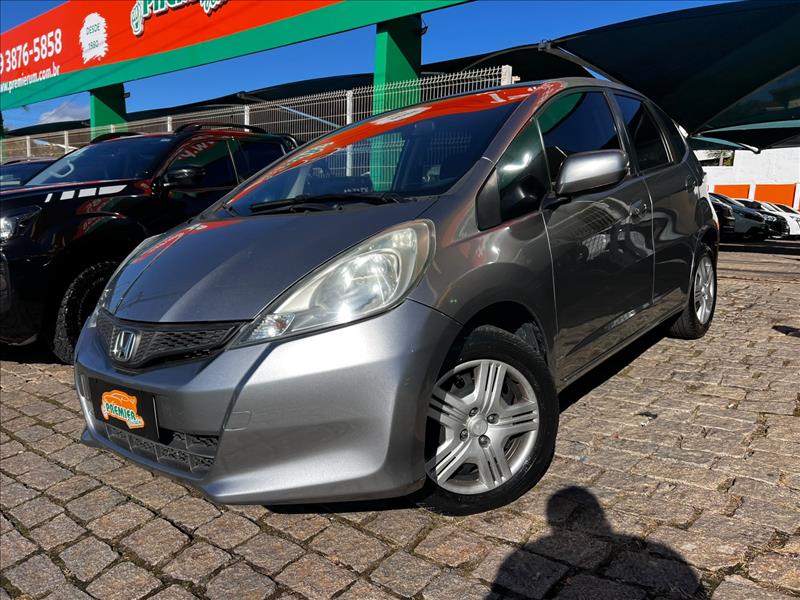 HONDA  FIT   1.4 DX 16V 