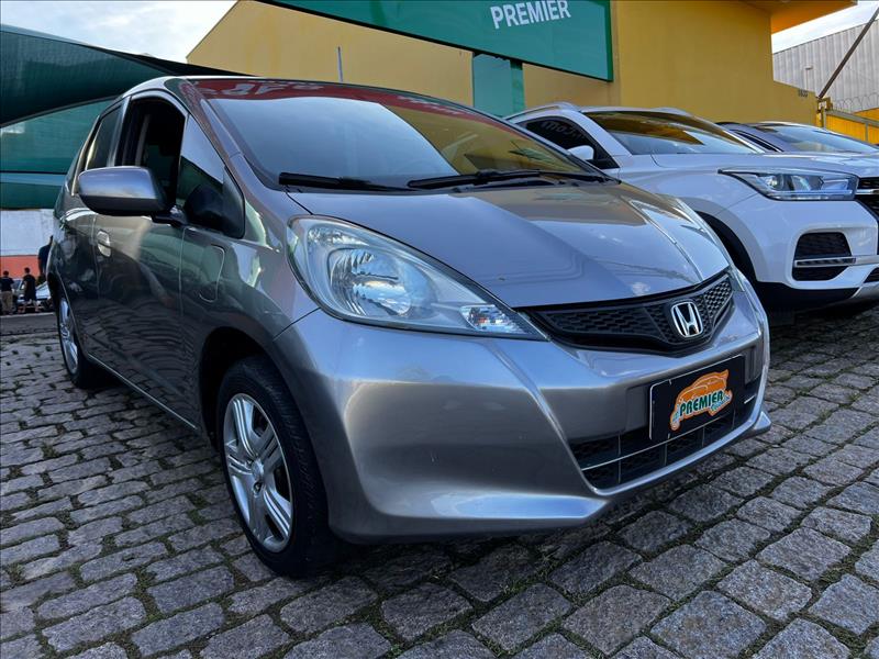 HONDA  FIT   1.4 DX 16V 