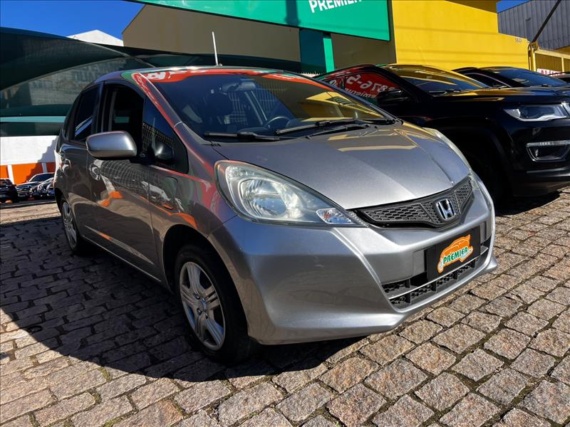 HONDA  FIT   1.4 DX 16V 