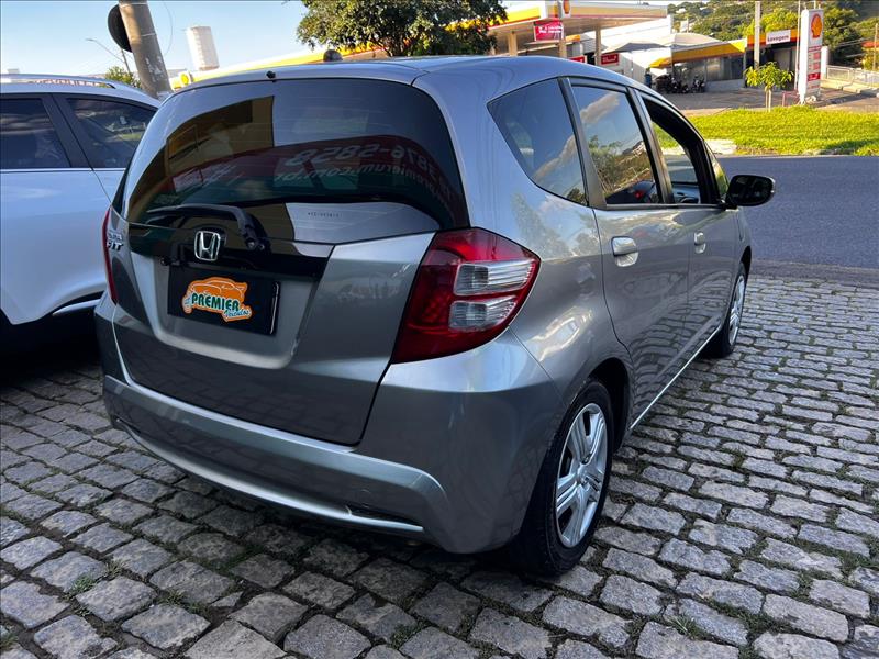 HONDA  FIT   1.4 DX 16V 