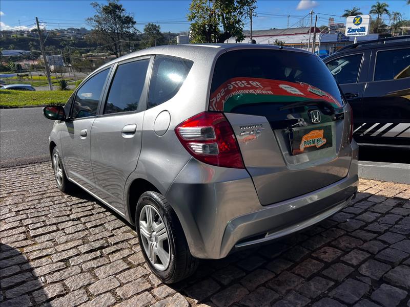HONDA  FIT   1.4 DX 16V 