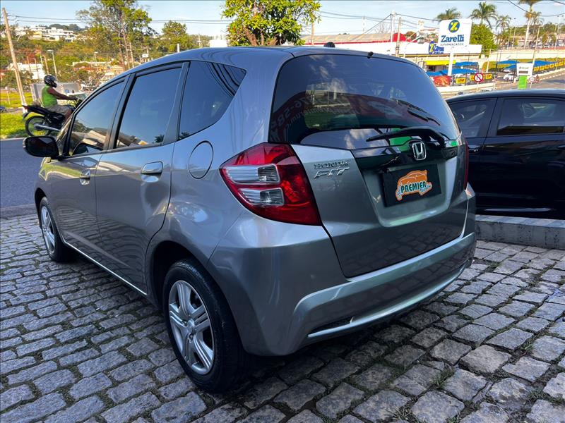 HONDA  FIT   1.4 DX 16V 