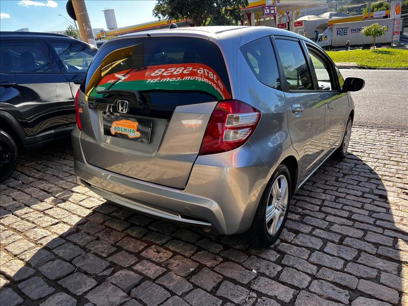 HONDA  FIT   1.4 DX 16V 