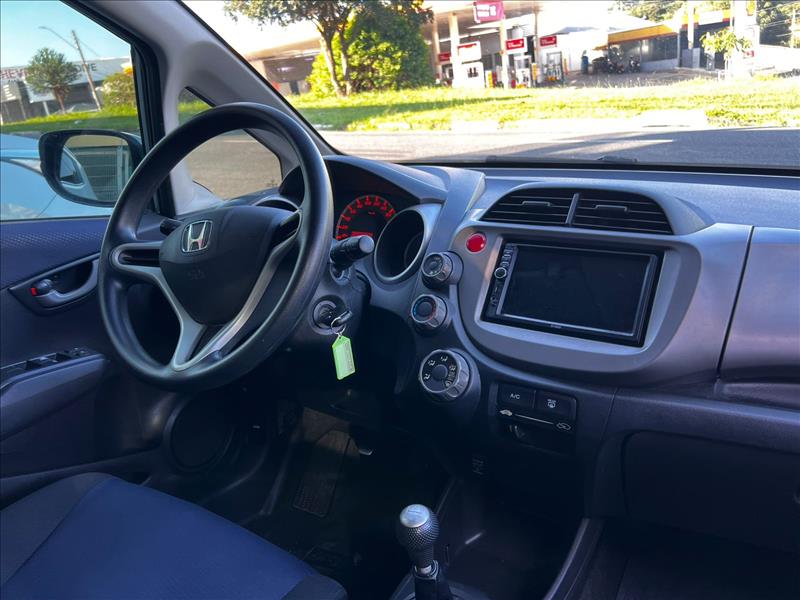 HONDA  FIT   1.4 DX 16V 
