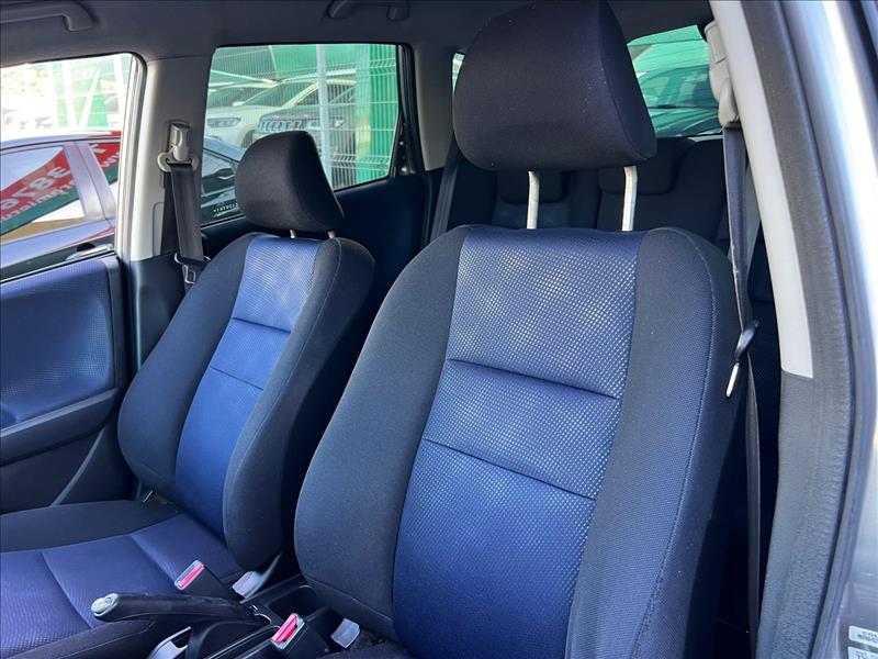 HONDA  FIT   1.4 DX 16V 