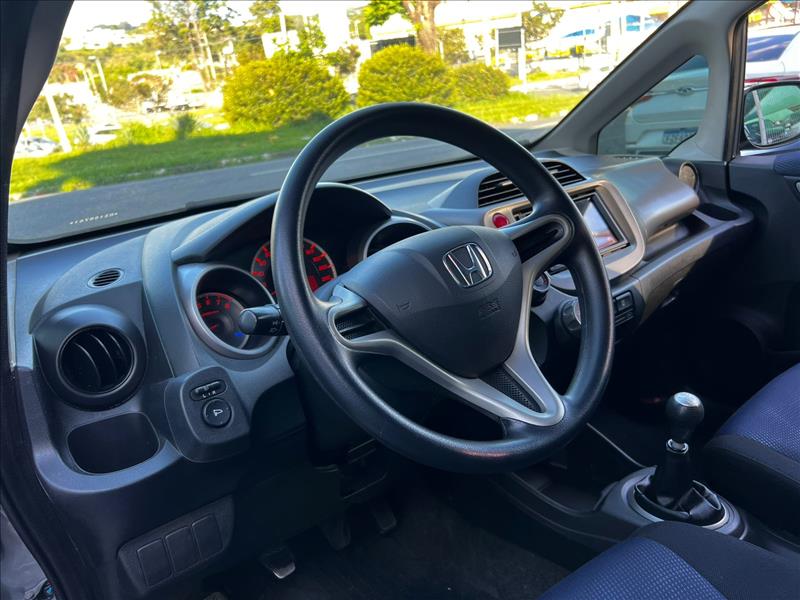 HONDA  FIT   1.4 DX 16V 