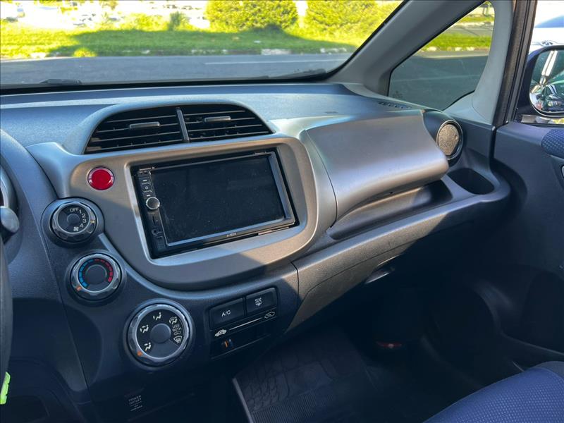 HONDA  FIT   1.4 DX 16V 