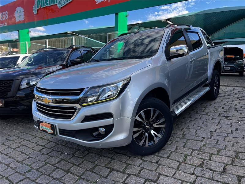 CHEVROLET  S10   2.5 LTZ 4X4 CD 16V 