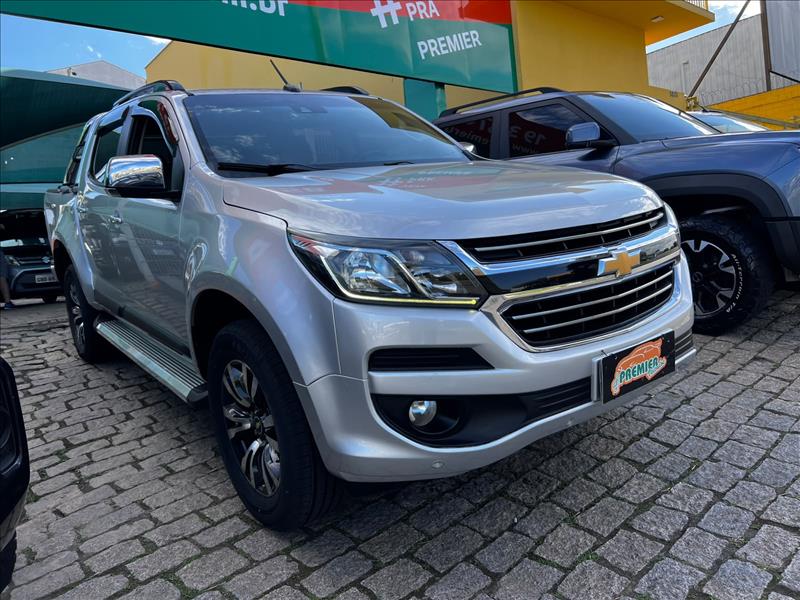 CHEVROLET  S10   2.5 LTZ 4X4 CD 16V 