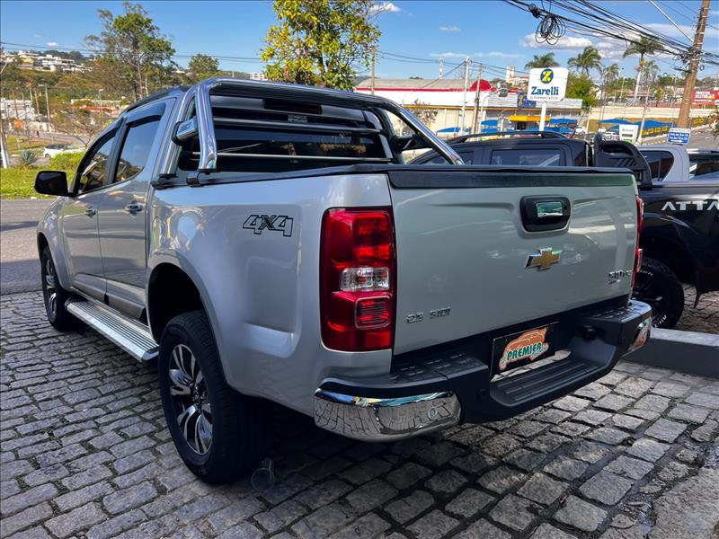 CHEVROLET  S10   2.5 LTZ 4X4 CD 16V 