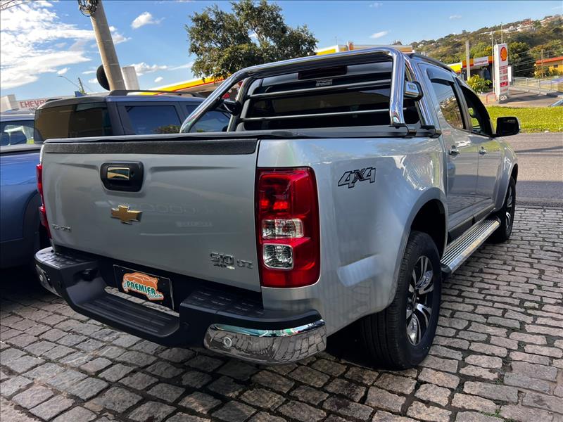CHEVROLET  S10   2.5 LTZ 4X4 CD 16V 