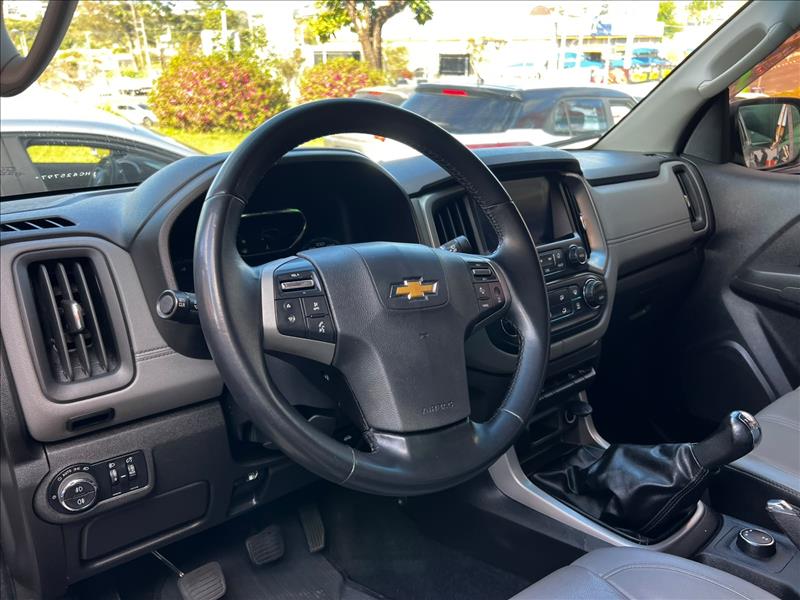 CHEVROLET  S10   2.5 LTZ 4X4 CD 16V 