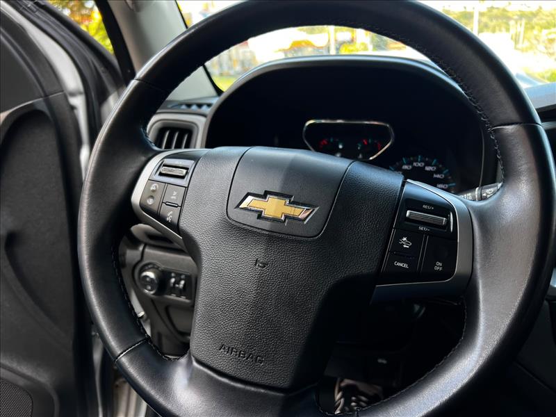 CHEVROLET  S10   2.5 LTZ 4X4 CD 16V 