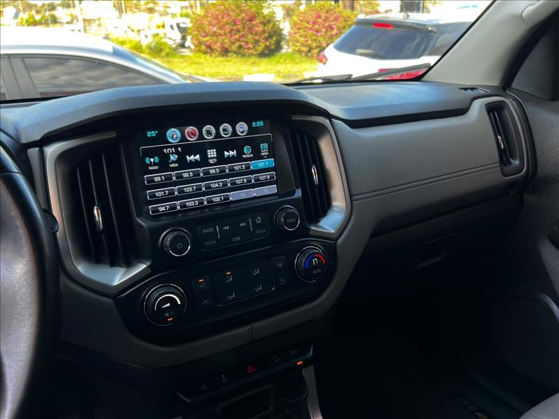 CHEVROLET  S10   2.5 LTZ 4X4 CD 16V 