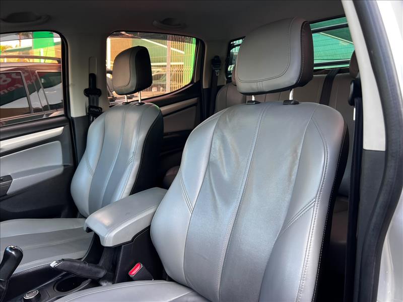 CHEVROLET  S10   2.5 LTZ 4X4 CD 16V 